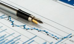  MT4红蓝数字的意思